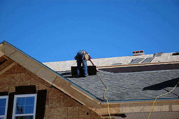 Best Gutter Installation and Roofing  in Arkansas City, KS