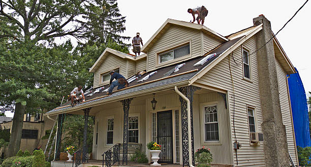 Best Affordable Roofing Company  in Arkansas City, KS