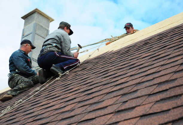 Best Roof Leak Repair  in Arkansas City, KS
