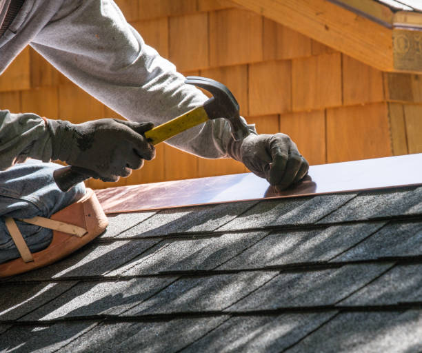 Best Storm Damage Roof Repair  in Arkansas City, KS